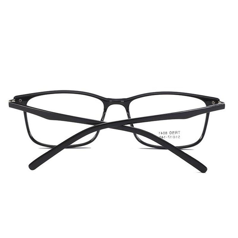 0 -0.5 -0.75 To -6.0 Ultralight  Anti Blue Light Myopes Lunettes Fashion Student Sun Photochromic Square Okulary Korekcyjne