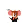 Genuine Warner 100Th Anniversary Tom And Jerry Plush Doll Cosplay Harry Potter Gift For Kids Movie Series Stuffed Animal Doll