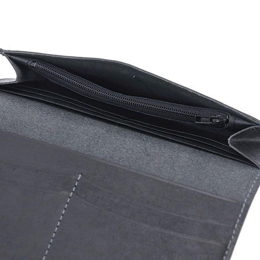 Porter Hoff Long Wallet 240-04189 Camel