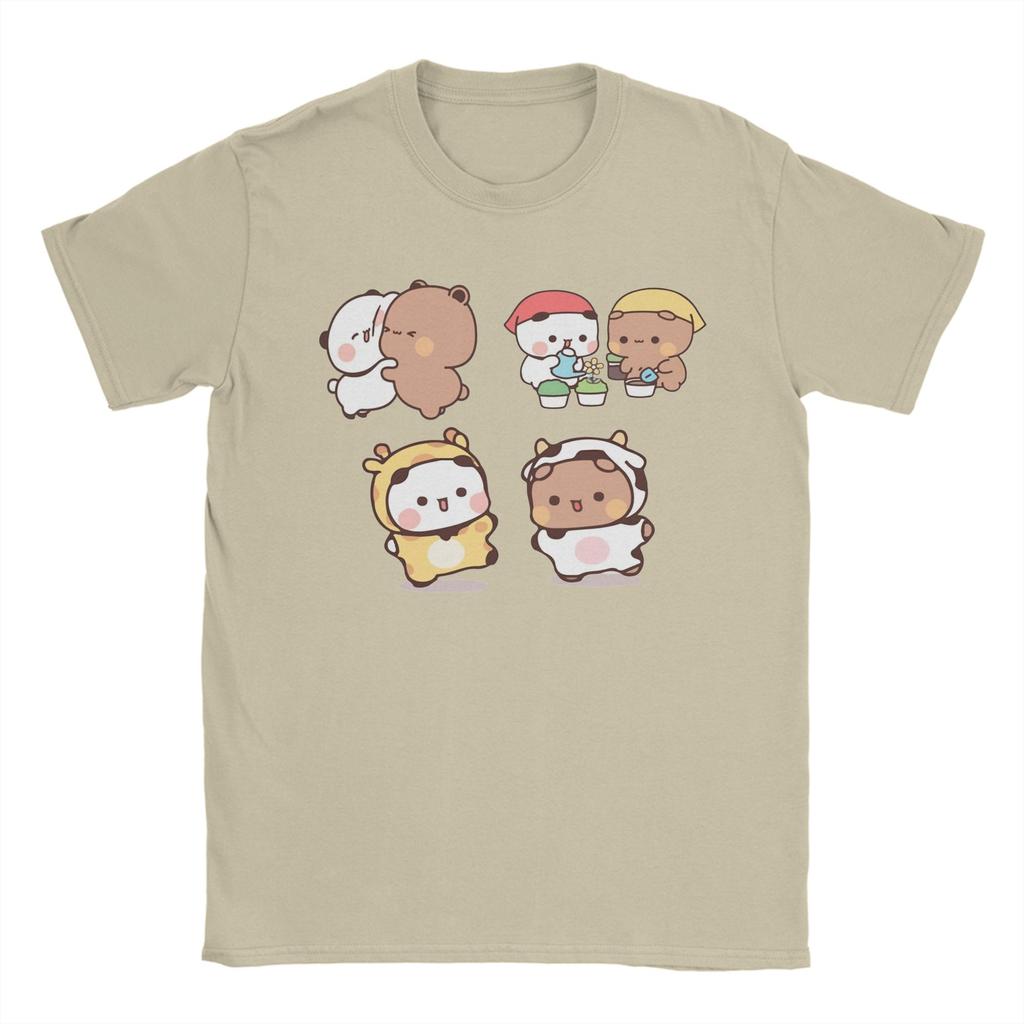 Bobs Burgers Teddy Tshirt Unisex Cotton Top Tee Funny Round Neck Short Sleeve