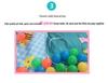 Multifunctional Baby Ocean Ball Play Mat with Gym Rack and Fence