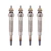 A21F-4PCS Glow Plug For PAJERO MONTERO SPORT Triton L200 L300 4D56 EXC DI-D 2.5L Accessories MD197511