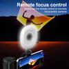 Phone Camera Grip Handle Holder With Light Wireless Smartphone Handle With Shutter Phone Filming Selfie Video Vlog Accessories