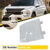 Front Bumper Tow Hook Eye Cover Cap For Mitsubishi Outlander -2024 6400L364