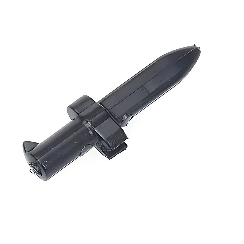 10/20/50 Militärwaffen-Zubehör Kompatible Mini-Actionfiguren WW2 Soldaten-Gewehre MOC Armee-Teile Baustein-Ziegel Spielzeug