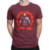 Killer Of Gods Funny 100 Cotton Tshirt God Of War Tops Tees For Unisex