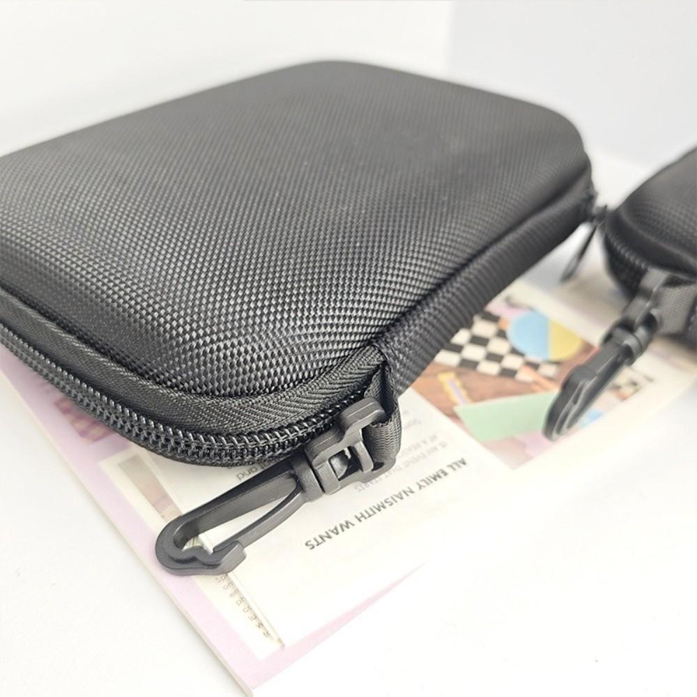 Hard Shell Spinner Bait Storage Bag Foam Fishing Tackle Bag Carry Bag Hard EVA Case  Fly Fishing