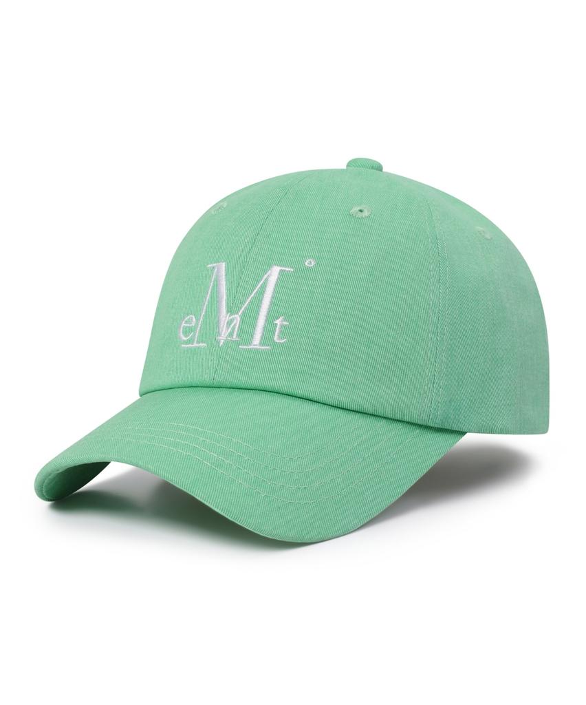 Mucent Signature Ball Cap (Apple Mint)