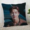 Monsta X Shownu Pillow Cover Customize Pillowcase Modern Home Decorative Pillow Case For Living Room