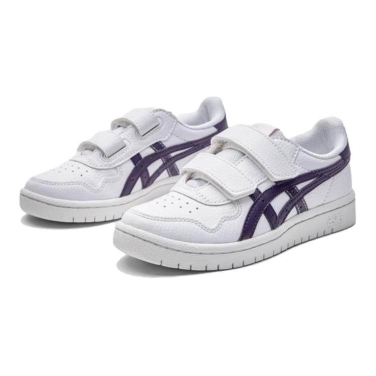 ASICS Japan S PS White Night Shade Kids Sneakers 1204A008-132