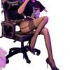 Sex stockings pantyhose sexy stockings fake panties garter stockings set pantyhose sex stockings women's stockings