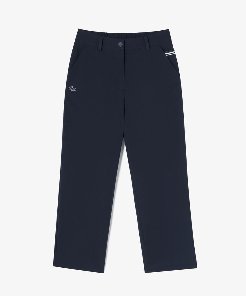 LACOSTE Women'S Spring Straight Pants Hf422E-56G Hde