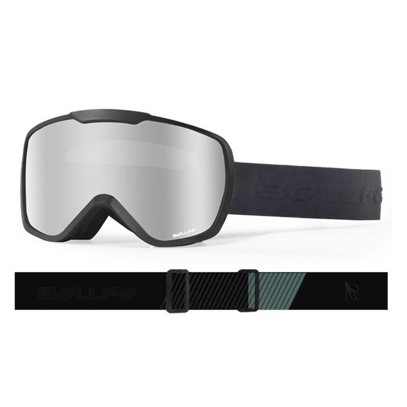 Ski Goggles UV-Protection Snowboard Goggles Anti-fog Double Layers Ski Goggles