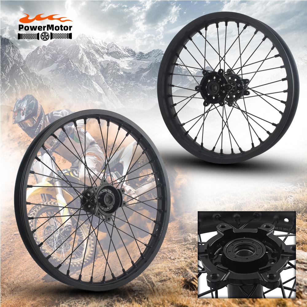 For Surron Ultra Bee Ebike Accessories Wheels Dirt Bike Ebike Enduro Tuning Hub Front and Rear Wheel Motorcycle Modified Parts