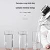OLOEY Steam Glass Tea Maker
