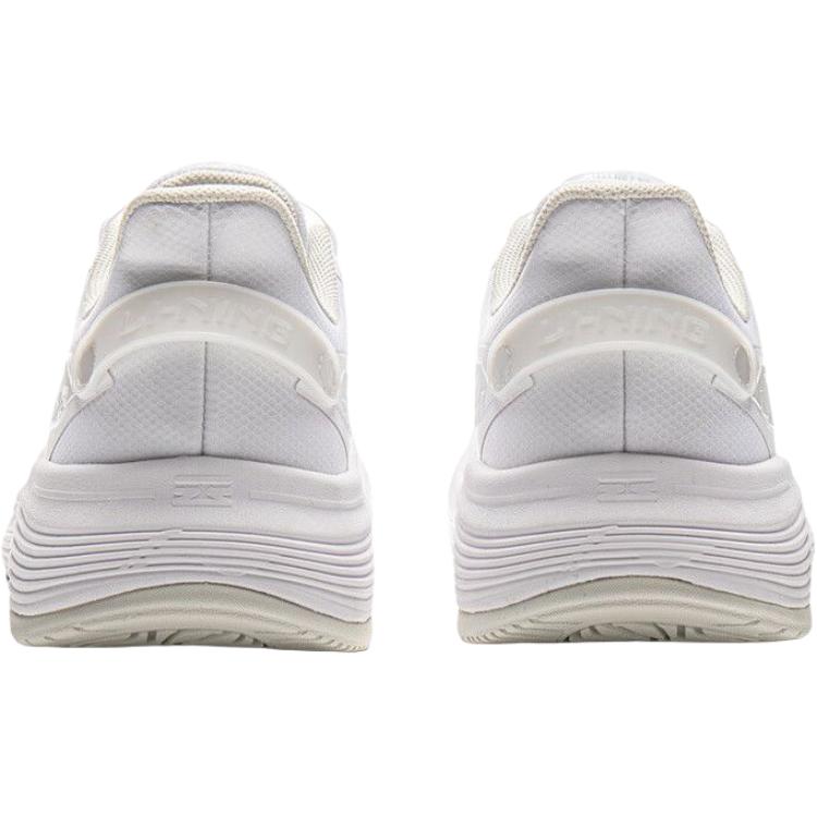 Li Ning Kids Qinyi V2 Sports Lifestyle Series Comfortable Soft Versatile Wear-Resistant Non-Slip Low-Top Casual Shoes Kids Casual Shoes YKCV110-3