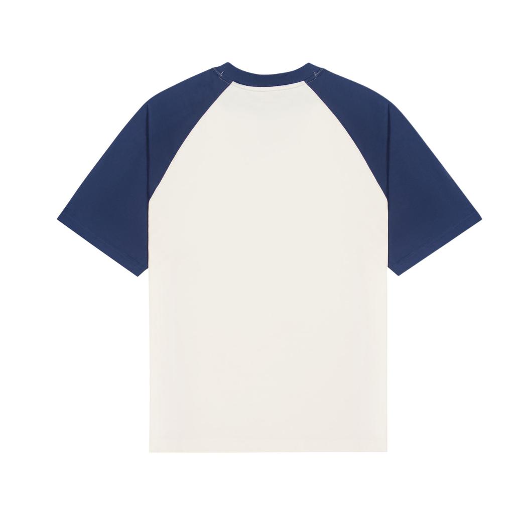 New Balance T Shirt Men's Ivory White NEF21271-IV