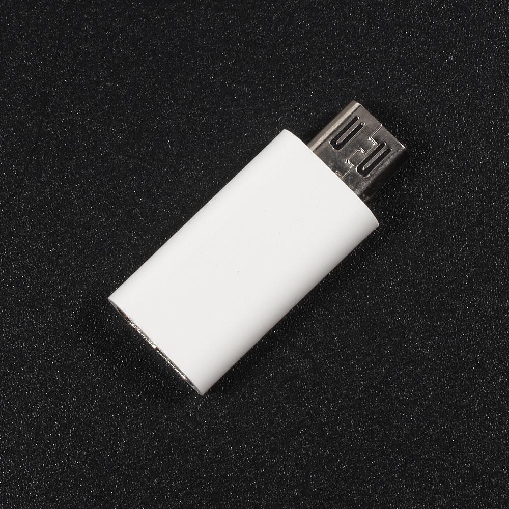 For iPhone 15 Series Type-C Female To Micro USB Male Converter Adapter