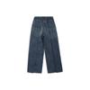 Balenciaga Double Side Pants 'Dark Blue' Men's 767983TNW654445