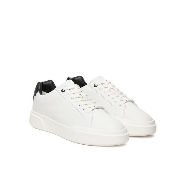 Кроссовки Calvin Klein Chunky Cupsole Laceup Clean Lth