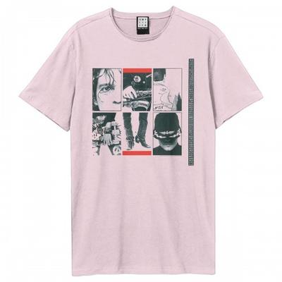 Amplified Unisex Adult Kick INXS T-Shirt