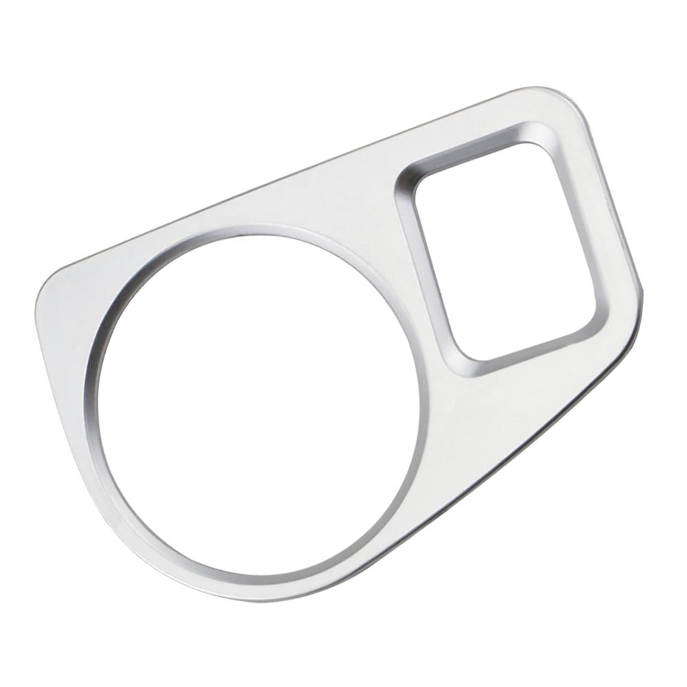 For Volkswagen Golf 7 GTI Mk7 LHD 2013 2014 2015 2016 2017 Headlight Switch Cover Panel Sticker Car Interior Accessories