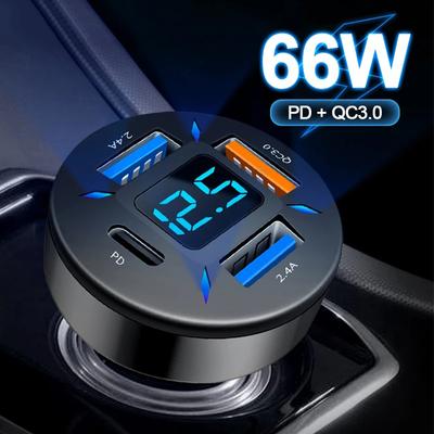 Accessori per cellulari – Caricabatterie cellulare per auto