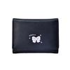 2025 New Women's Wallet Women's High-end Short Student Card Bag Ins Wallet Change Bag