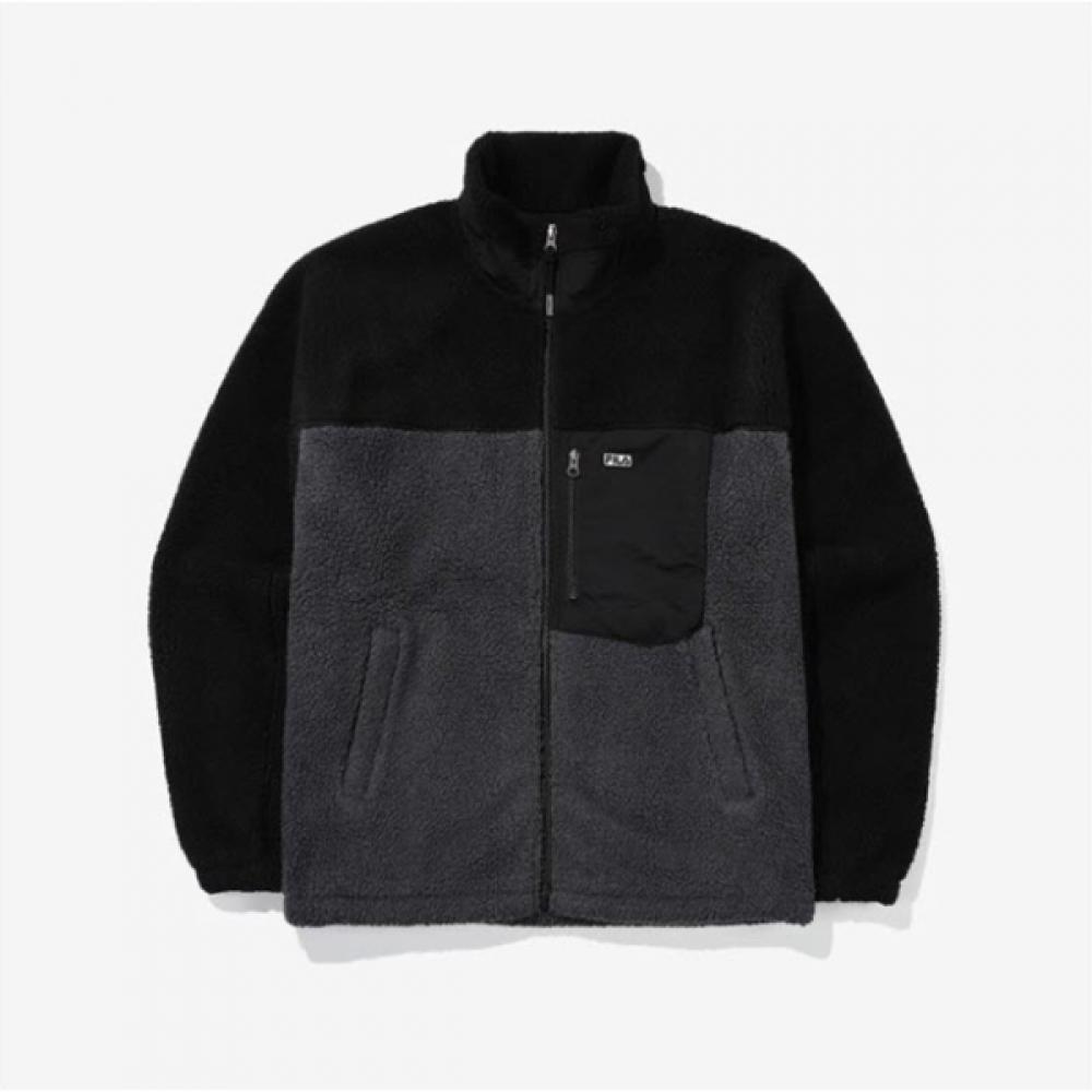 Fila Popular Fleece Jacket Ple4102xple4103x