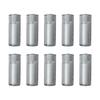 M63K-10Pc Car Aircon Oil Checker Automotive Air Conditioning R-134A Refrigeration Oil Testing Instrument A/C Oil Test Cotton Par