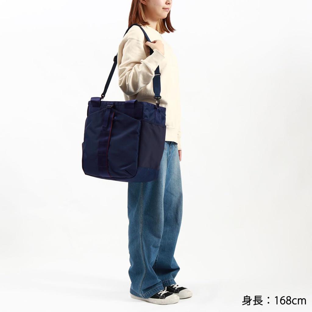 TOTE URBAN GYM WIRE NERO [Briefing]