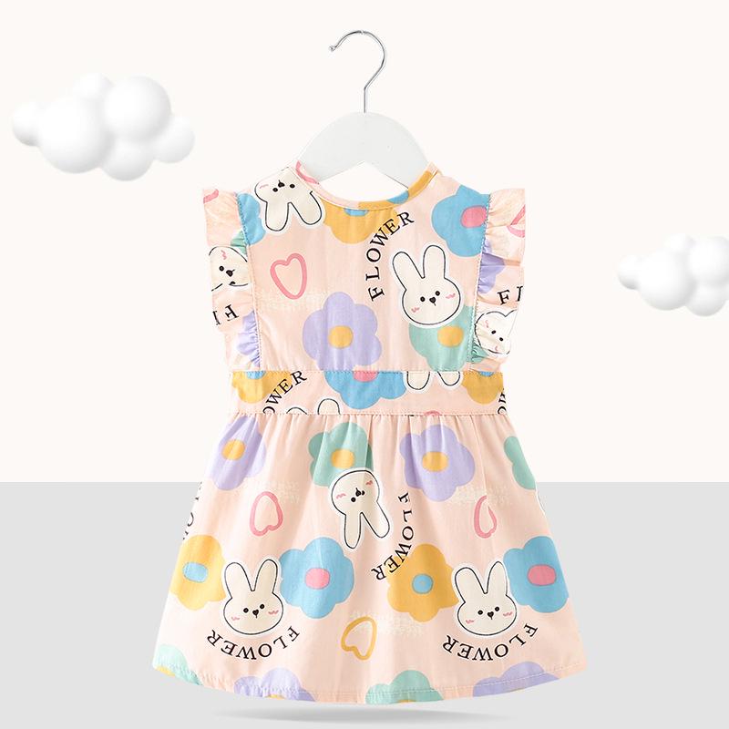 

Водонепроницаемый детский слюнявчик и фартук без рукавов 110 (Height 95-105cm)