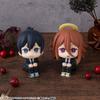 Rukappu Motosierra Reze Arco Hayakawa Aki Sonriendo Figura Completa Hombre (Versión teatral) versión