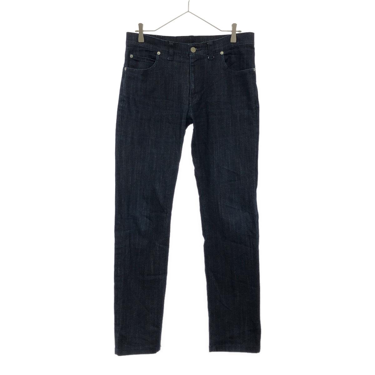 

HOLLYWOOD RANCH MARKET made in Japan Straight denim pants w31 jeans Men s Used