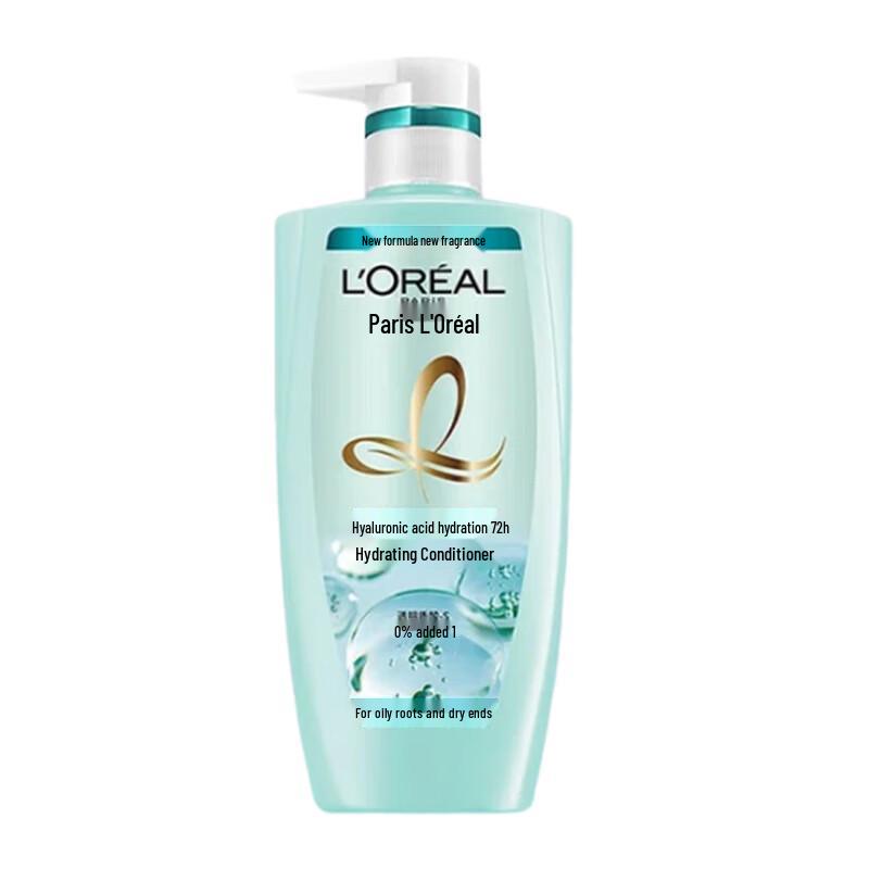 

L Oréal Hyaluronic Acid Hydrating Hair Conditioner