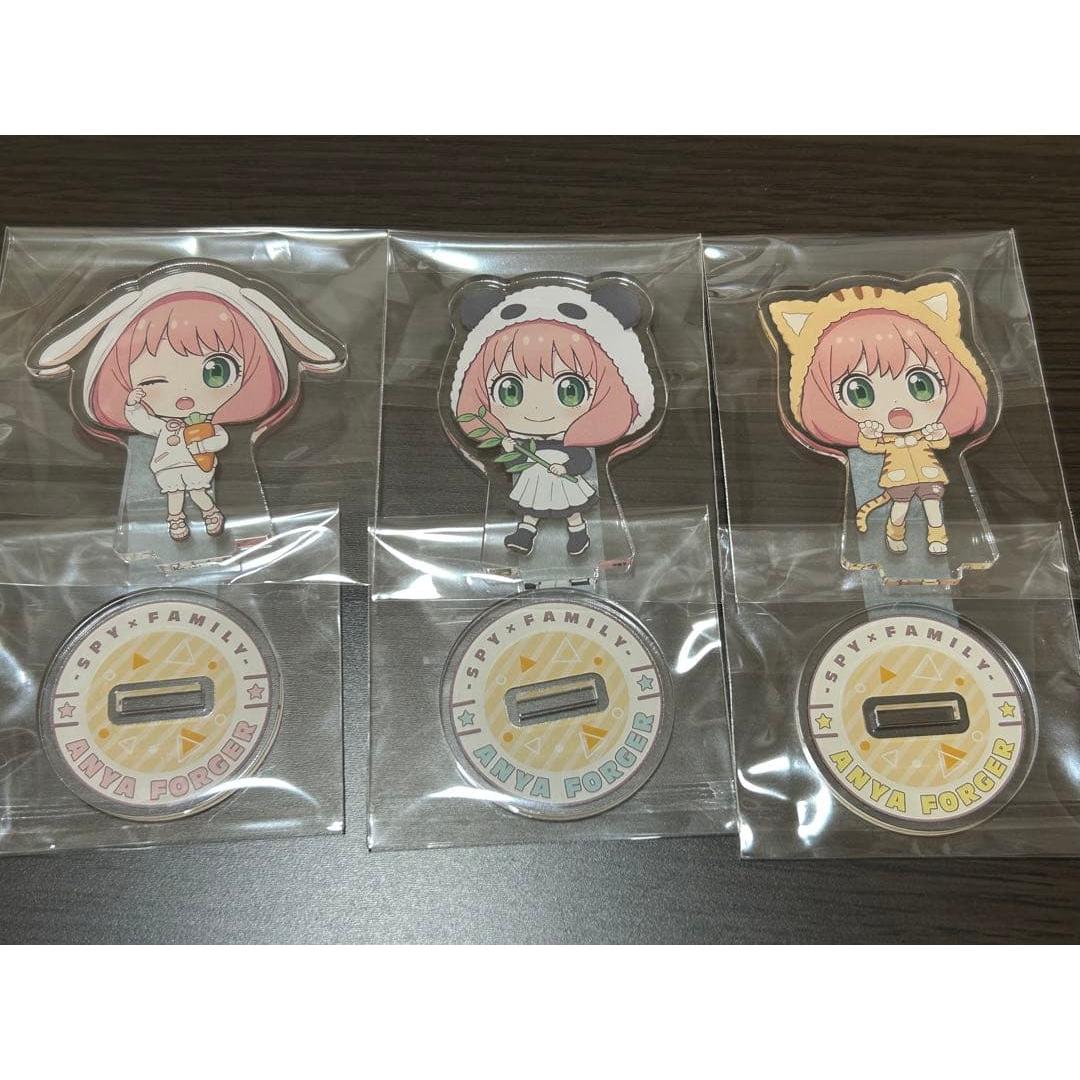 Used SPYFAMILY Don Quijote Acrylic Stand