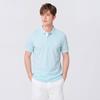 Goldlion Men's Short-Sleeved Polo Shirt