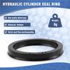 2025 Trend USH 40Mm X 50Mm X 6Mm Hydraulikzylinder Gummi Öldichtring
