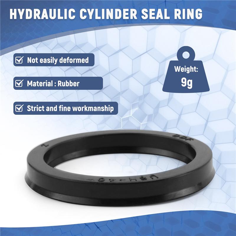 2025 Trend USH 40Mm X 50Mm X 6Mm Hydraulikzylinder Gummi Öldichtring