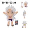 New Anime One Piece Chopper Plush Doll Cute Face Stuffed Anime Doll Toy Cartoon Anime Peripherals Toy Birthday Christmas Gift