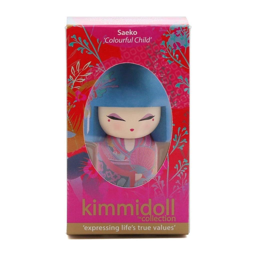Keychain Kimidoll TGKK256 SAEKO [Kimmidoll]