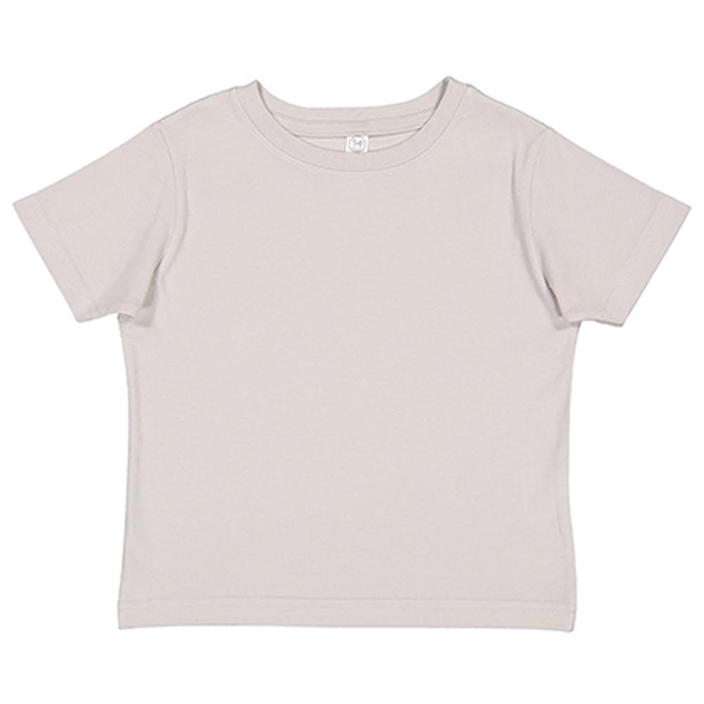 Rabbit Skins Childrens/Kids Fine Jersey T-Shirt