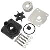 2 Stroke 25 Horsepowe 30 Horsepower Outboard Water Pump Impeller Repair Kit 61N W0078 11 00