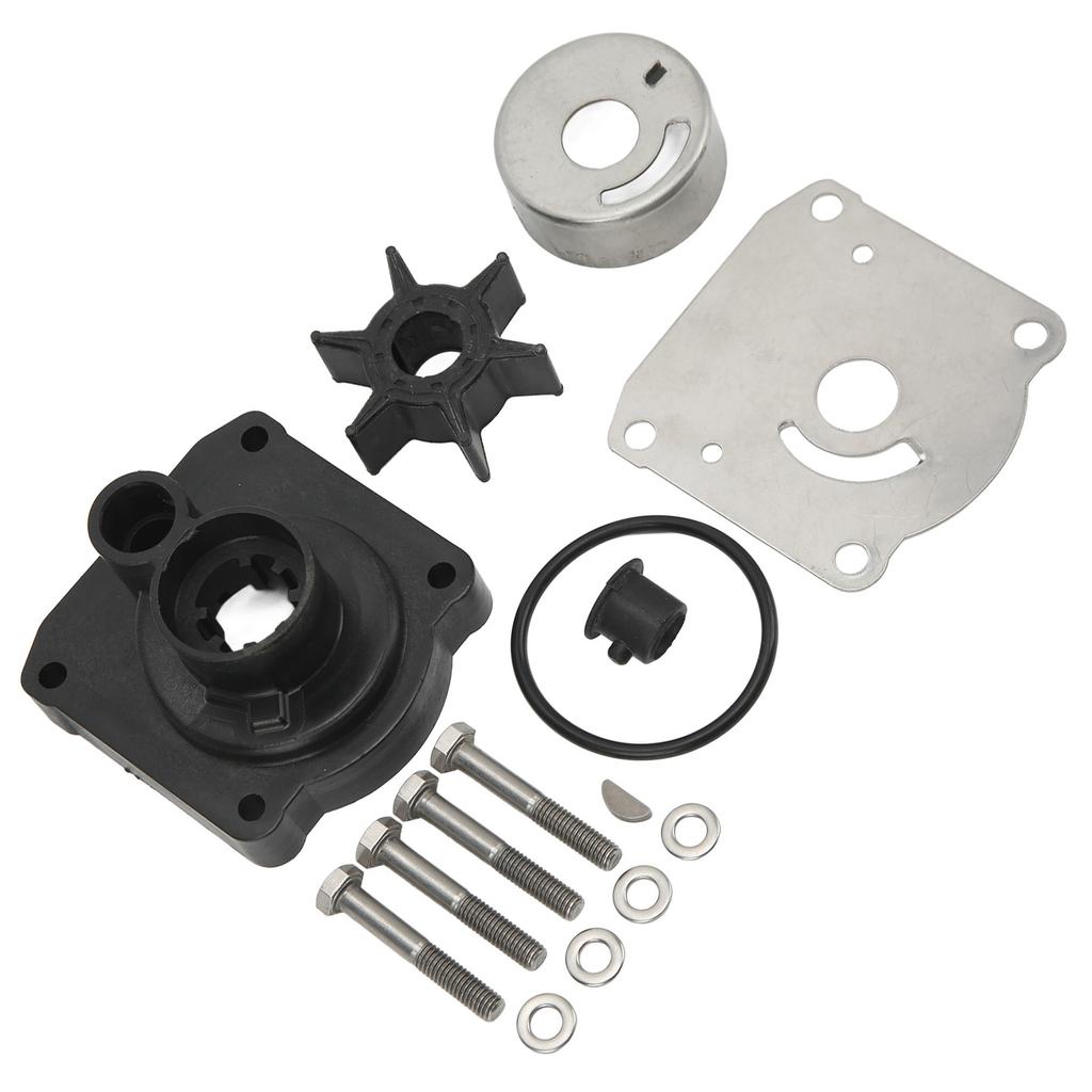 2 Stroke 25 Horsepowe 30 Horsepower Outboard Water Pump Impeller Repair Kit 61N W0078 11 00