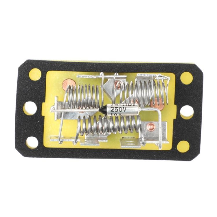 EC0161B15A F4ZZ19A706A Car Blower Motor Resistor for F150 4L3Z19A706AA EC0161B15