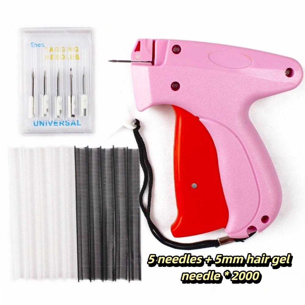 Multi-Purpose Price Tag Applicator Fine Needle Labeling Tool Tagging Tool Set Household Use
