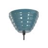 Deckenleuchte Zuhause ESPRIT Blau Metall Eisen 50 W 50 x 50 x 28 cm