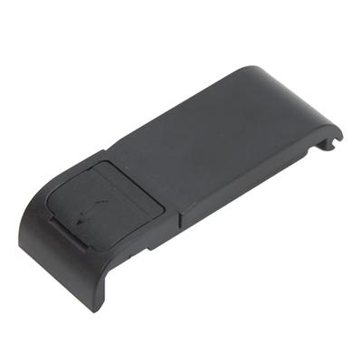 Coperchio laterale vano batteria in plastica per Action Camera, sportello laterale di ricambio per HERO 10 9 nero