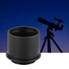1.25  to C Mount Telescope Lens Video Camera Barrel Ring Adapter for Telescope