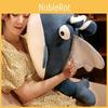 Eyes Spoof Six Flying Fish Plush Toy Cartoon Home Decoration Photo Props Doll